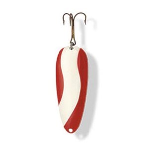 LUCKY STRIKE Devil Bait 1.5'' Red / Whit Blister