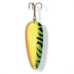 LUCKY STRIKE Devil Bait 2'' Fire Tiger Blister