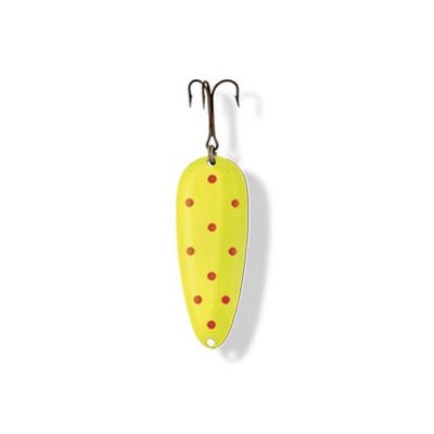 LUCKY STRIKE Devil Bait 2'' Chart / Red Dots