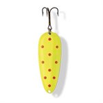 LUCKY STRIKE Devil Bait 2'' Chart / Red Dots