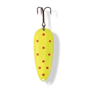 LUCKY STRIKE Devil Bait 2'' Chart / Red Dots