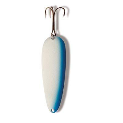 LUCKY STRIKE Devil Bait 2.5'' Glow Blue Blister