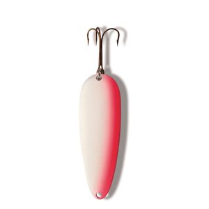 LUCKY STRIKE Devil Bait 2.5'' Glow Red Blister