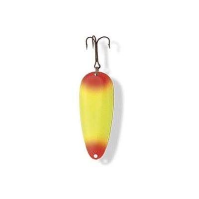 LUCKY STRIKE Devil Bait 2.5'' Yellow Flash Blister