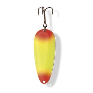 LUCKY STRIKE Devil Bait 2.5'' Yellow Flash Blister