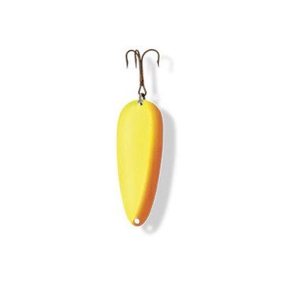 LUCKY STRIKE Devil Bait 2.5'' Chartreuse / Orange Blister