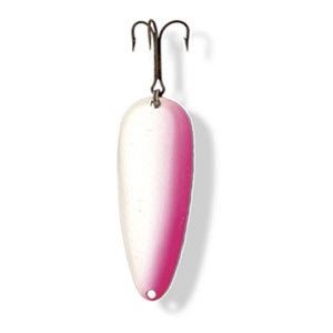 LUCKY STRIKE Devil BAit 2.5'' Pearl / Pink Blister