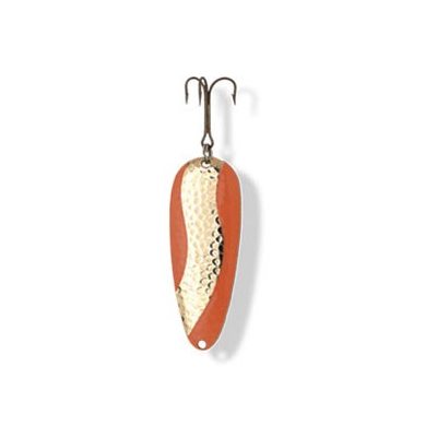 LUCKY STRIKE Devil Bait 3" Brass / Orange Blister