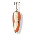 LUCKY STRIKE Devil Bait 3" Brass / Orange Blister