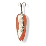 LUCKY STRIKE Devil Bait 3" Nickel / Orange Blister