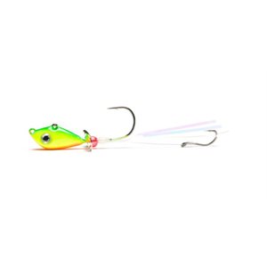 MUSTAD Walleye Death Spinner Firetiger