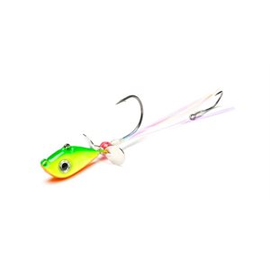 MUSTAD Walleye Death Spinner Firetiger