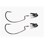 FREEDOM Hydra Swimbait Head Silver Shad 1 / 4 oz