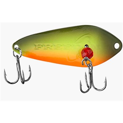 FREEDOM Original Minnow Spoon Hot Shad 3 / 32 oz 61007