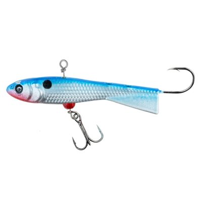 FREEDOM Turnback Shad (2 3 / 4) Blue Shad 1 oz