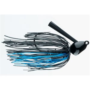 FREEDOM FT Flipping Jig Black Blue 3 / 4 oz