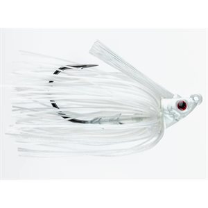 FREEDOM FT Swim Jig White 1 / 4 oz