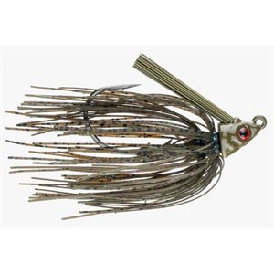 FREEDOM FT Swim Jig Green Pump. Candy 3 / 8 oz