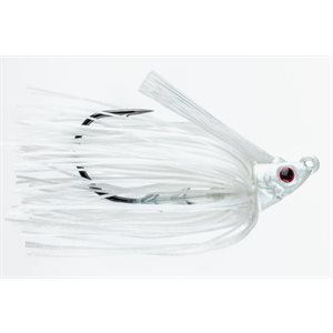 FREEDOM FT Swim Jig White 3 / 8 oz