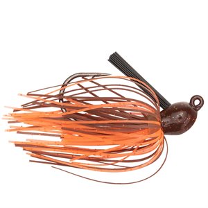 STRIKE KING Bitsy Flip / Cajun Crawfish