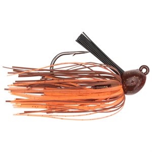 STRIKE KING Bitsy Flip / Cajun Crawfish