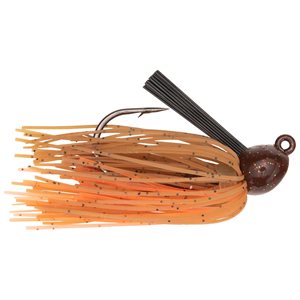 STRIKE KING Bitsy Flip / Pumpkin Craw