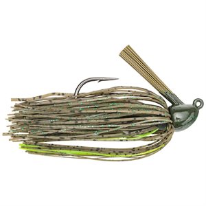 STRIKE KING Hack Attack Heavy Cover Jig / Summer Craw