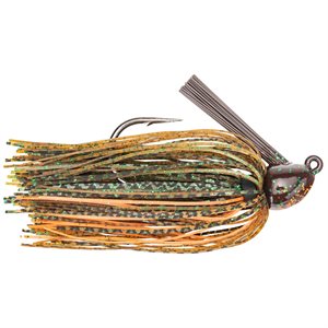 STRIKE KING Hack Attack Heavy Cover Jig / Sexy Craw