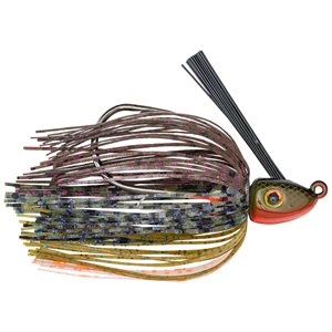 STRIKE KING Hack Attack Heavy Cover Swim Jig / Bluegill