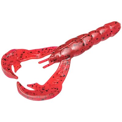 STRIKE KING Rage Craw / Delta Red