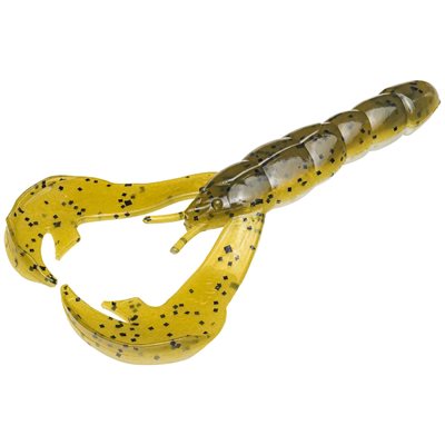 STRIKE KING Rage Craw / Green Pumpkin Pearl Belly