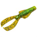 STRIKE KING Rage Ned Bug / Summer Craw