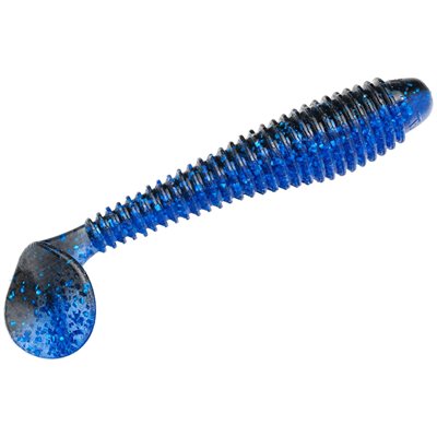 STRIKE KING Rage Swimmer 3 1 / 4'' / Blue Bug