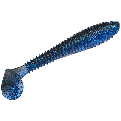 STRIKE KING Rage Swimmer 3 3 / 4'' / Blue Bug