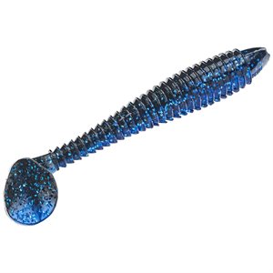 STRIKE KING Rage Swimmer 4 3 / 4'' / Blue Bug