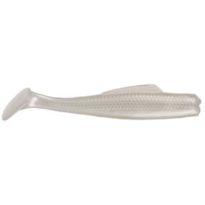 STRIKE KING Glass Minnow / Pearl