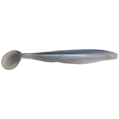 STRIKE KING Swim'n Caffeine Shad 4'' / Pearl Blue Glimmer Back