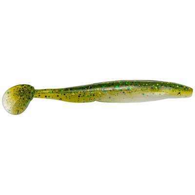 STRIKE KING Swim'n Caffeine Shad 4'' / Baby Bass