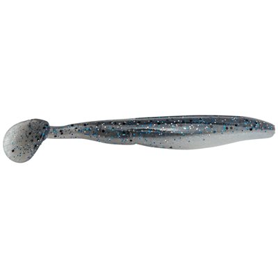 STRIKE KING Swim'n Caffeine Shad 4'' / Smokey Shad