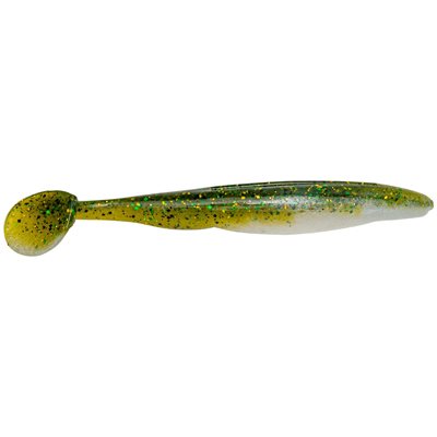 STRIKE KING Swim'n Caffeine Shad 5'' / Baby Bass