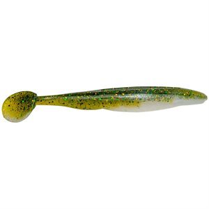 STRIKE KING Swim'n Caffeine Shad 5'' / Baby Bass