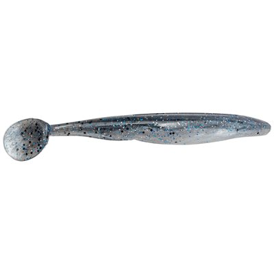 STRIKE KING Swim'n Caffeine Shad 5'' / Smokey Shad