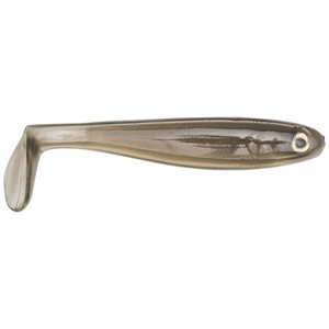 STRIKE KING Shadalicious Swimbait / Ghost Shad