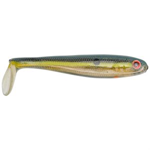 STRIKE KING Shadalicious Swimbait / Clear Sexy Shad