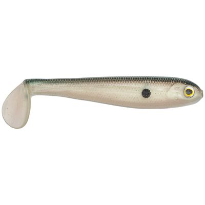 STRIKE KING Shadalicious Swimbait / Green Gizzard