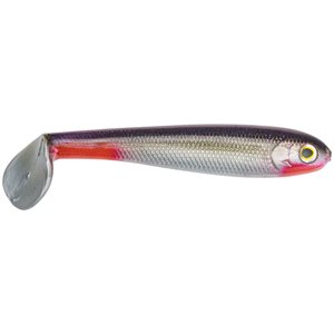 STRIKE KING Shadalicious Swimbait / Neon Ghost Minnow