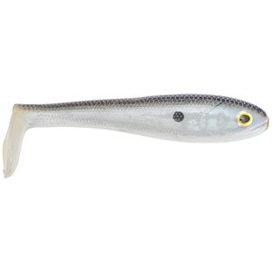 STRIKE KING Shadalicious Swimbait / Blue Gizzard