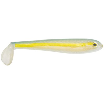 STRIKE KING Shadalicious Swimbait / Sexy Blue Back Herring