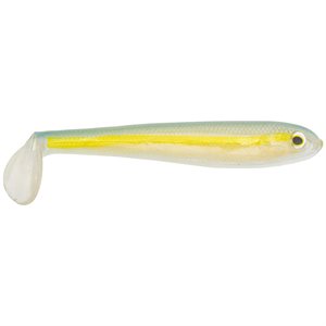 STRIKE KING Shadalicious Swimbait / Sexy Blue Back Herring