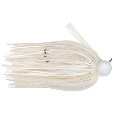 STRIKE KING Tour Grade Football Jig / White